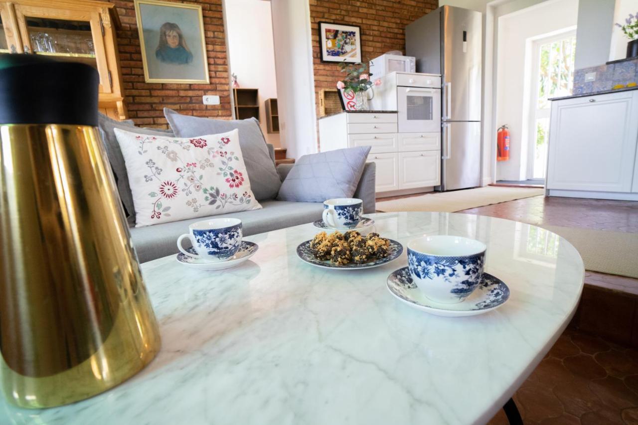 Casa Ancladero Big Rooftop Terrace, 2 Bedroom Guesthouse W Garden And View Fuengirola Bagian luar foto