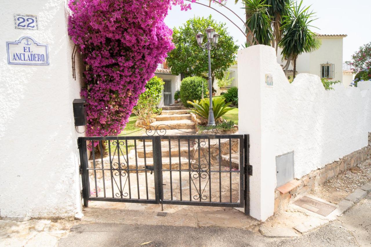 Casa Ancladero Big Rooftop Terrace, 2 Bedroom Guesthouse W Garden And View Fuengirola Bagian luar foto