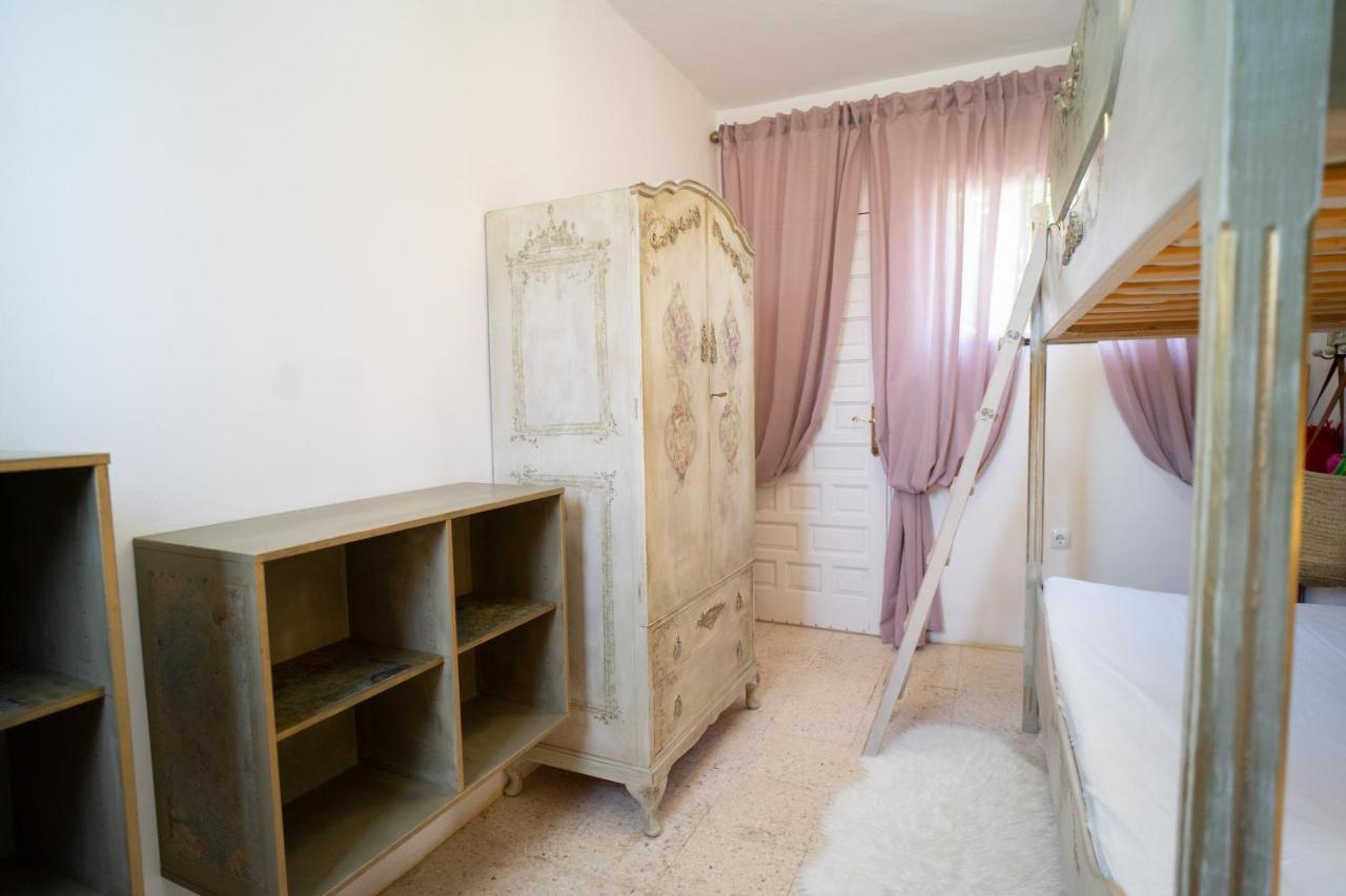 Casa Ancladero Big Rooftop Terrace, 2 Bedroom Guesthouse W Garden And View Fuengirola Bagian luar foto