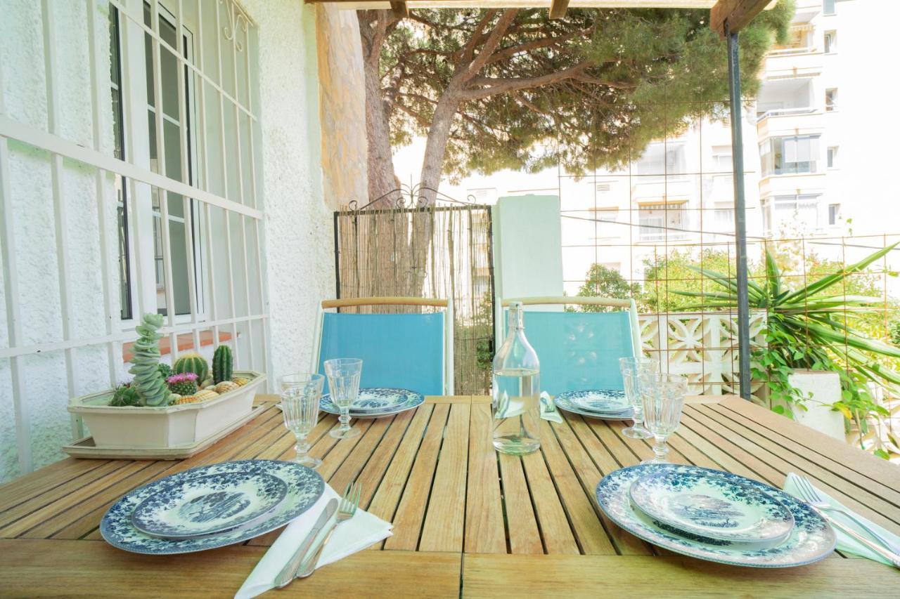 Casa Ancladero Big Rooftop Terrace, 2 Bedroom Guesthouse W Garden And View Fuengirola Bagian luar foto