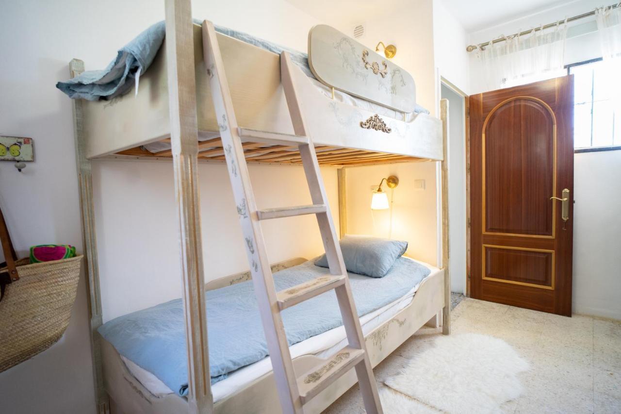 Casa Ancladero Big Rooftop Terrace, 2 Bedroom Guesthouse W Garden And View Fuengirola Bagian luar foto