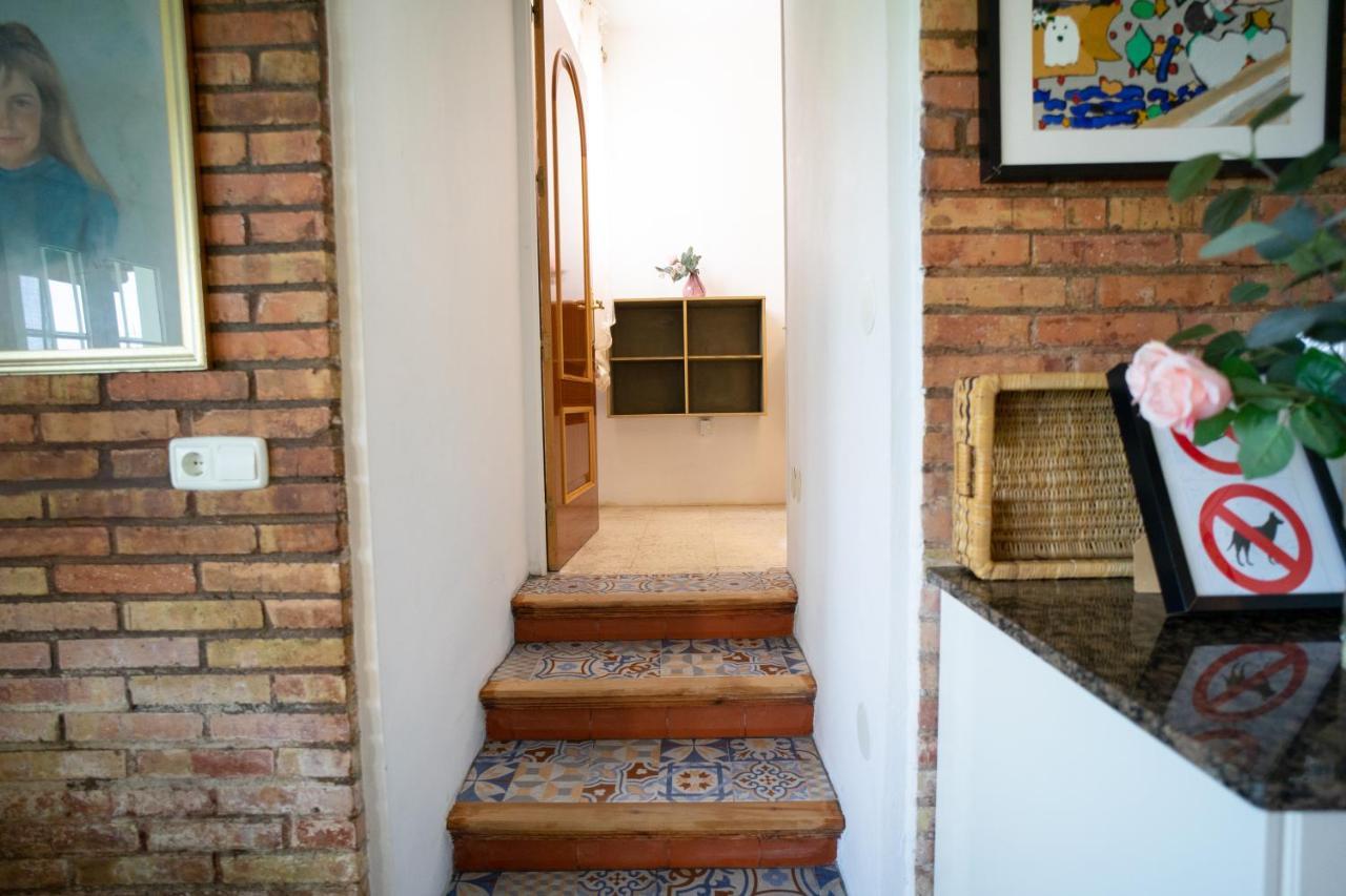 Casa Ancladero Big Rooftop Terrace, 2 Bedroom Guesthouse W Garden And View Fuengirola Bagian luar foto