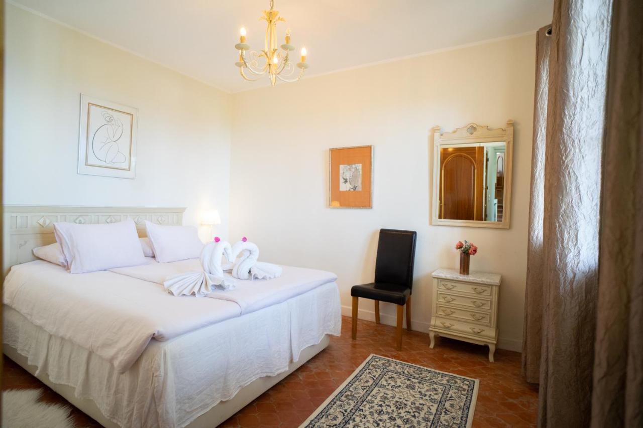 Casa Ancladero Big Rooftop Terrace, 2 Bedroom Guesthouse W Garden And View Fuengirola Bagian luar foto
