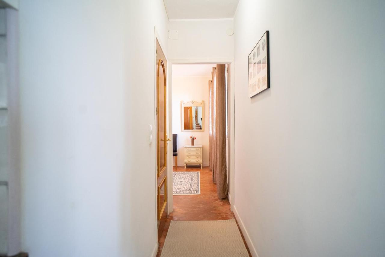 Casa Ancladero Big Rooftop Terrace, 2 Bedroom Guesthouse W Garden And View Fuengirola Bagian luar foto
