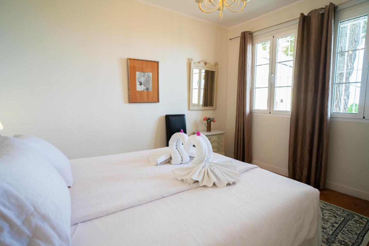 Casa Ancladero Big Rooftop Terrace, 2 Bedroom Guesthouse W Garden And View Fuengirola Bagian luar foto