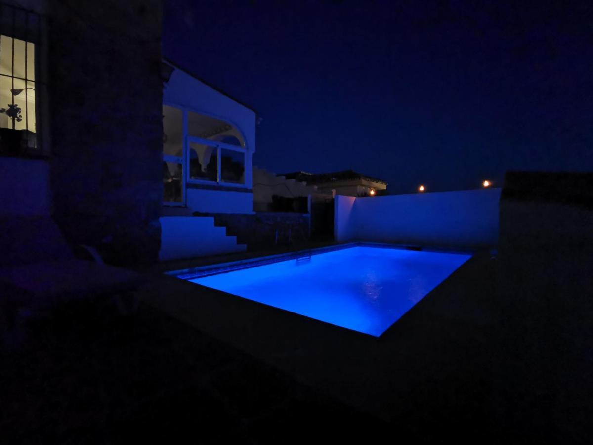 Casa Ancladero Big Rooftop Terrace, 2 Bedroom Guesthouse W Garden And View Fuengirola Bagian luar foto